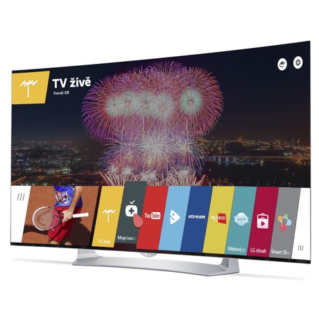 Televize LG 55EG910V