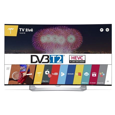 Televize LG 55EG910V