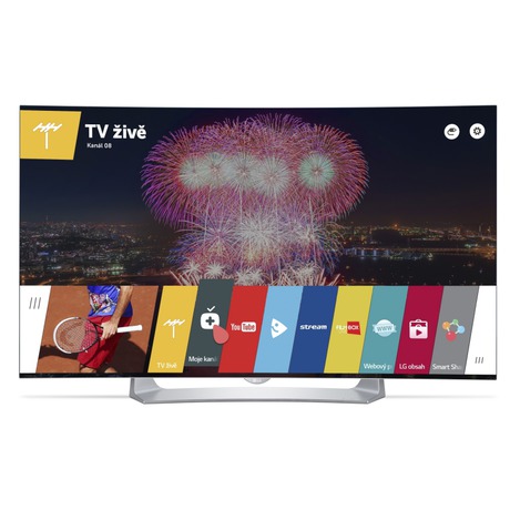 Televize LG 55EG910V