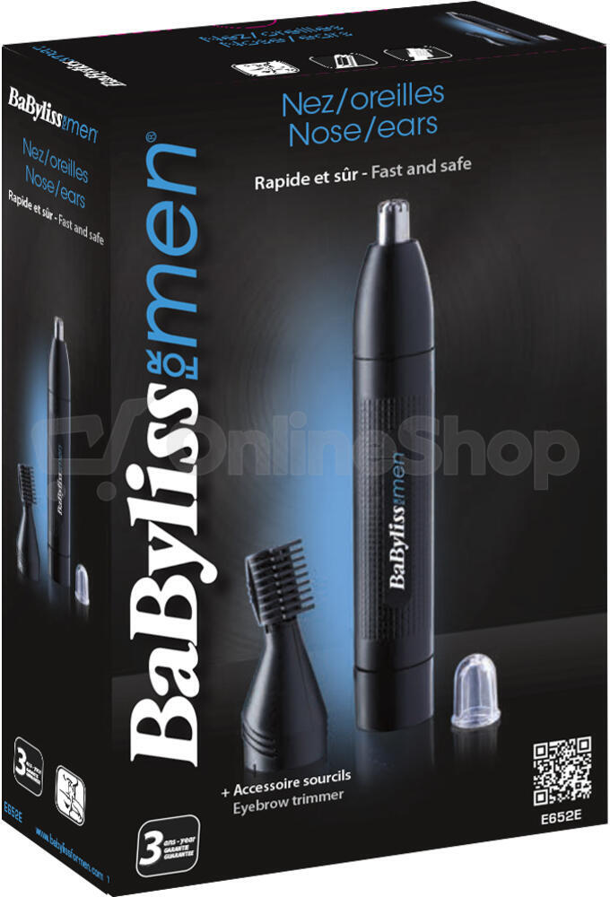 Zastřihovač chloupků Babyliss E652E