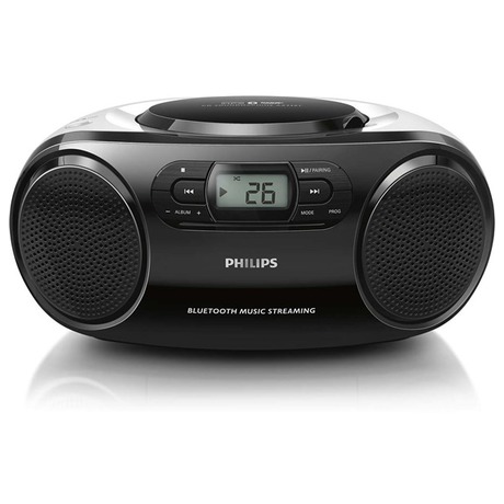 Radiopřijímač Philips AZ330T - Philips AZ330T (foto 1)
