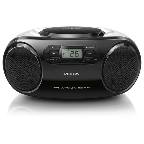 Radiopřijímač Philips AZ330T - Philips AZ330T (foto 2)