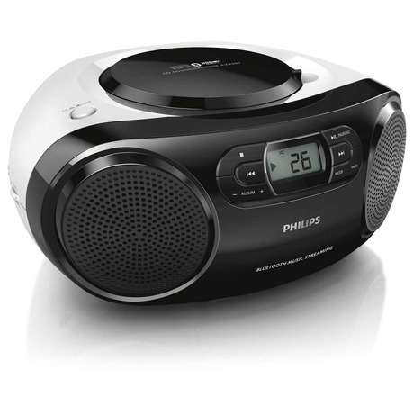 Radiopřijímač Philips AZ330T - Philips AZ330T (foto 3)