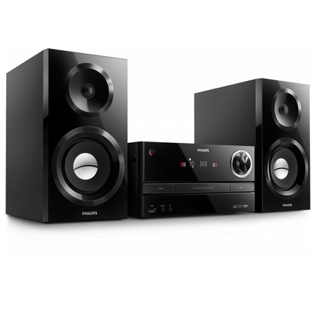 Mikrosystém Philips MCM3350