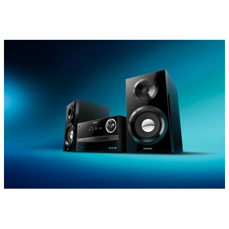 Mikrosystém Philips MCM3350