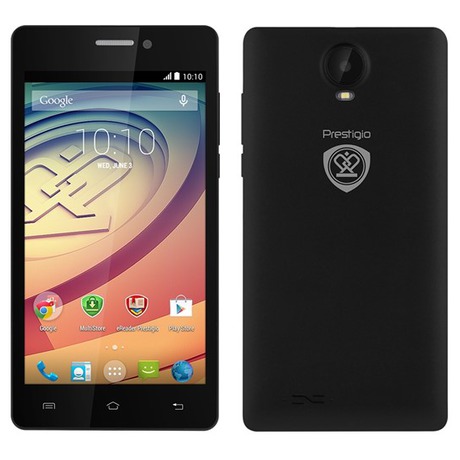 Mobilní telefon Prestigio MultiPhone Wize C3 - černý - Prestigio MultiPhone Wize C3&nbsp;- černý (foto 2)