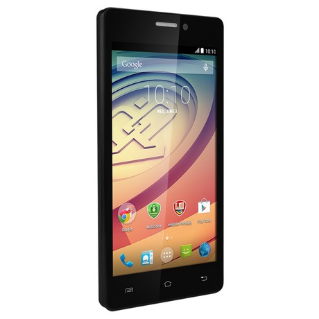 Mobilní telefon Prestigio MultiPhone Wize C3 - černý - Prestigio MultiPhone Wize C3&nbsp;- černý (foto 3)