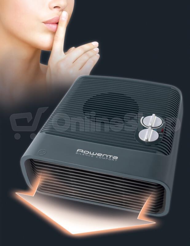 Teplovzdušný ventilátor Rowenta SO5115F0