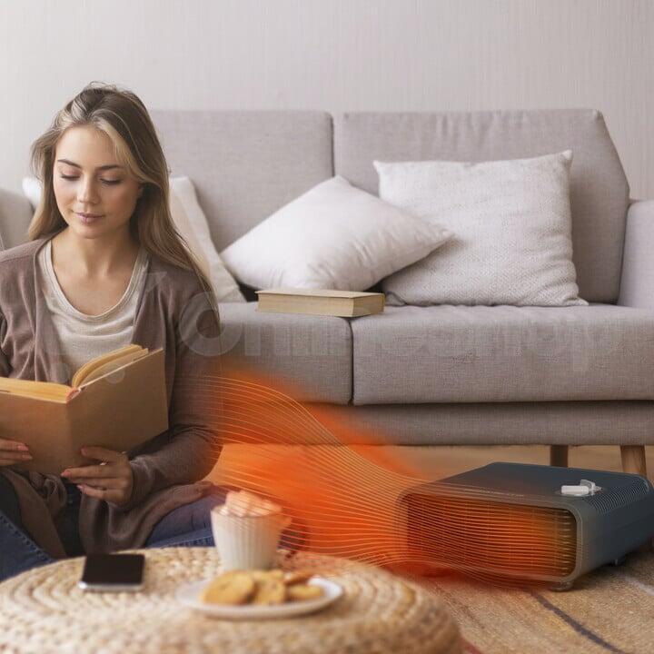 Teplovzdušný ventilátor Rowenta SO5115F0