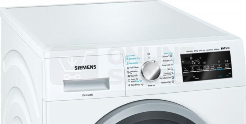 Siemens wd15g441eu