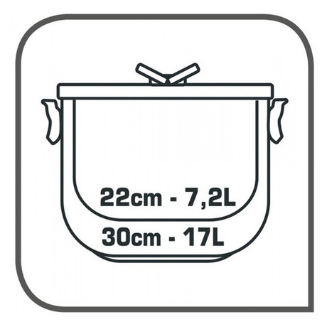 Sada hrnců Tefal Modulo XL C816S204 - Tefal Modulo XL&nbsp;C816S204 (foto 13)