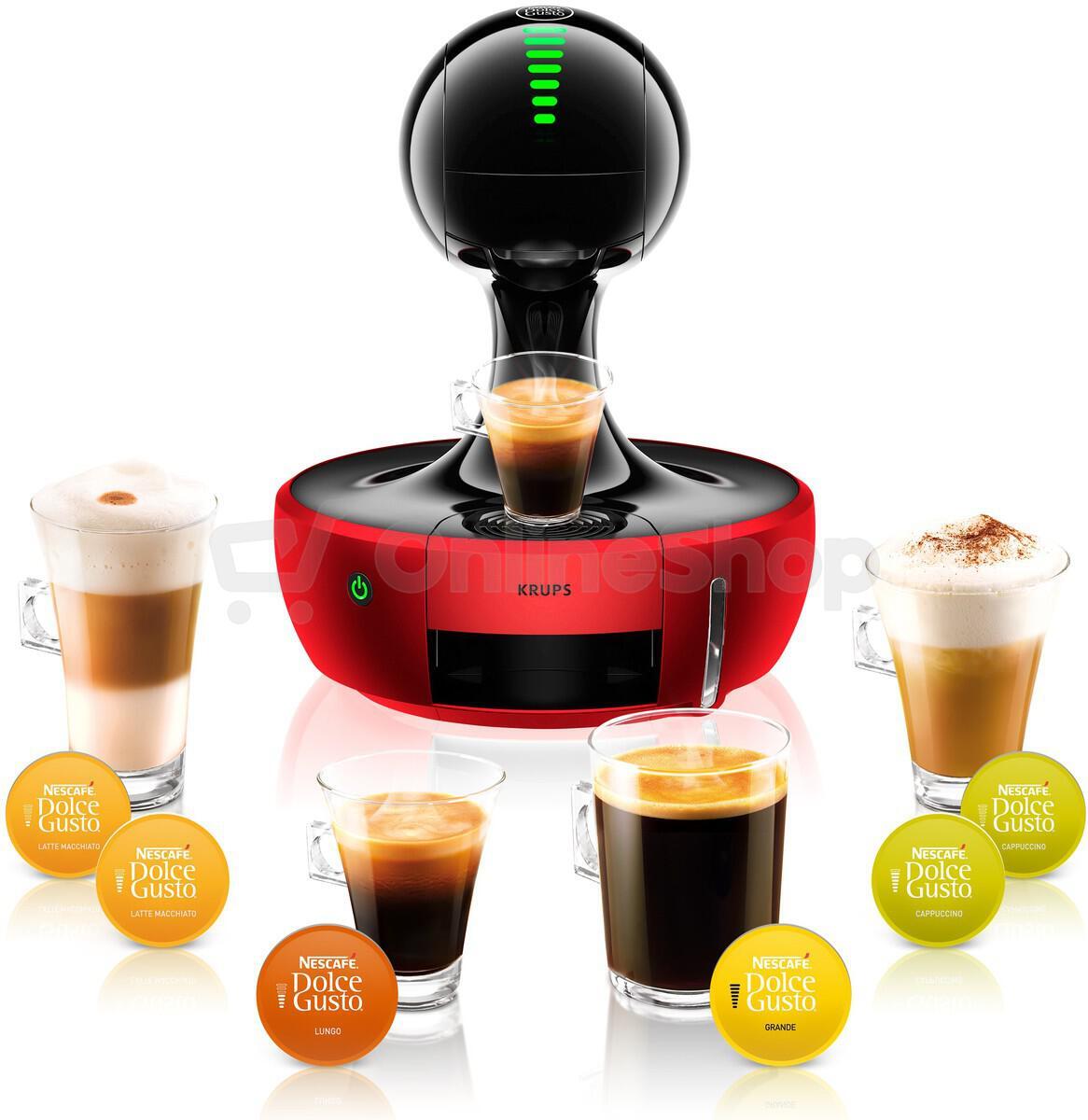 Espresso Krups KP350531 Nescafé Dolce Gusto Drop