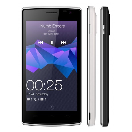Mobilní telefon iGET BLACKVIEW BREEZE - iGET BLACKVIEW BREEZE (foto 3)