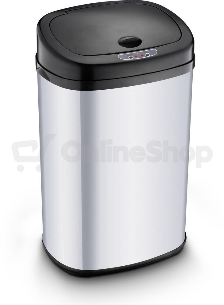 Bezdotykový odpadkový koš Lamart SENSOR LT8022, 42L