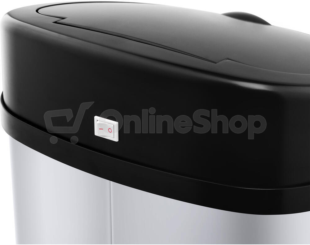 Bezdotykový odpadkový koš Lamart SENSOR LT8022, 42L