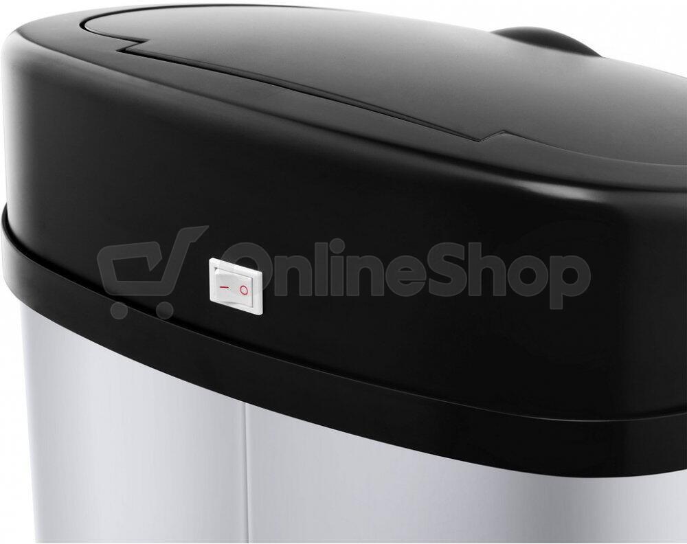 Bezdotykový odpadkový koš Lamart SENSOR LT8021, 30L