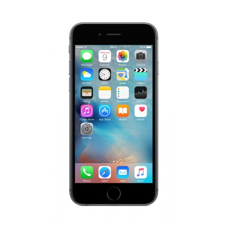 Mobilní telefon Apple iPhone 6s 16GB - Space Gray - Apple iPhone 6s&nbsp;16GB -&nbsp;Space Gray (foto 5)