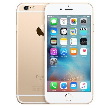Mobilní telefon Apple iPhone 6s 64GB - Gold - Apple iPhone 6s&nbsp;64GB -&nbsp;Gold (foto 2)