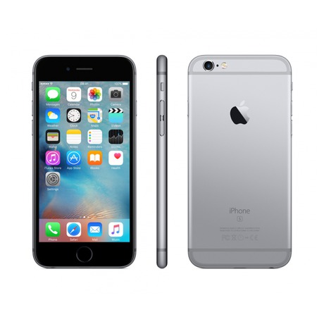 Mobilní telefon Apple iPhone 6s 128GB - Space Gray - Apple iPhone 6s&nbsp;128GB -&nbsp;Space Gray (foto 1)
