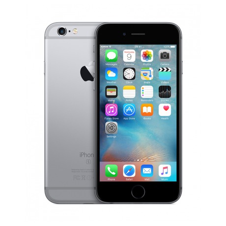 Mobilní telefon Apple iPhone 6s 128GB - Space Gray - Apple iPhone 6s&nbsp;128GB -&nbsp;Space Gray (foto 3)