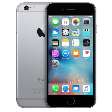 Mobilní telefon Apple iPhone 6s 128GB - Space Gray - Apple iPhone 6s&nbsp;128GB -&nbsp;Space Gray (foto 4)