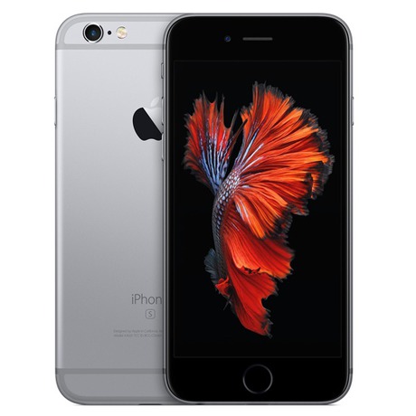 Mobilní telefon Apple iPhone 6s 128GB - Space Gray - Apple iPhone 6s&nbsp;128GB -&nbsp;Space Gray (foto 6)