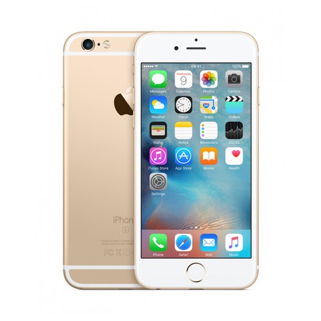 Mobilní telefon Apple iPhone 6s 128GB - Gold - Apple iPhone 6s&nbsp;128GB -&nbsp;Gold (foto 2)