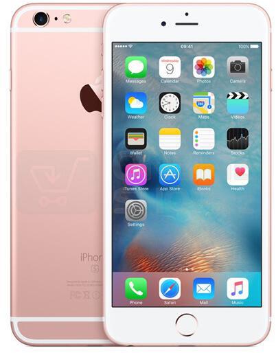Mobilní telefon Apple iPhone 6s Plus 64GB - Rose Gold | ONLINESHOP.cz