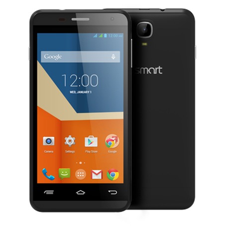 Mobilní telefon Gigabyte GSmart ESSENCE Dual SIM - černý - Gigabyte GSmart ESSENCE Dual SIM -&nbsp;černý (foto 1)