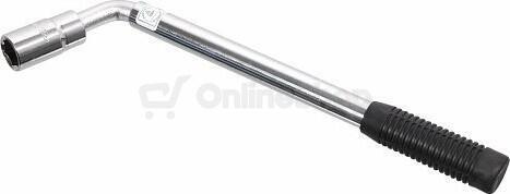 Klíč na kola COMPASS 17-19mm TÜV, GS