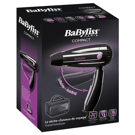 Vysoušeč vlasů Babyliss 5250E - BaByliss 5250E (foto 2)