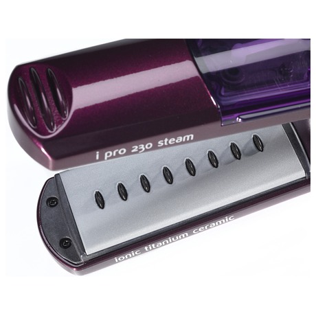 Parní žehlička na vlasy Babyliss ST395E - BaByliss ST395E (foto 2)