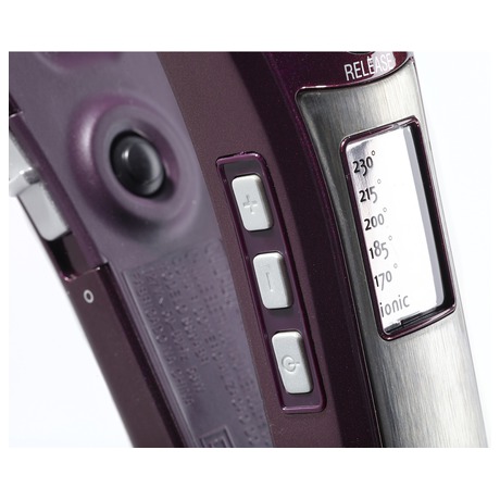 Parní žehlička na vlasy Babyliss ST395E - BaByliss ST395E (foto 4)