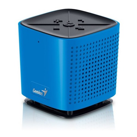 Reproduktor Genius SP-920BT bluetooth, modrý - Genius SP-920BT bluetooth, modrý (foto 1)