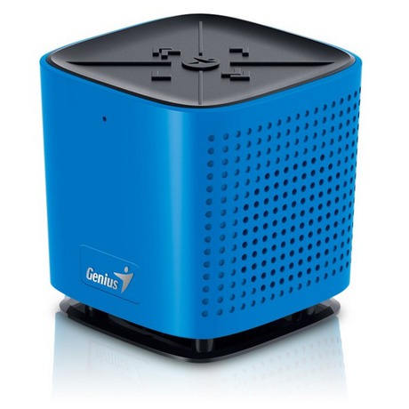 Reproduktor Genius SP-920BT bluetooth, modrý - Genius SP-920BT bluetooth, modrý (foto 2)