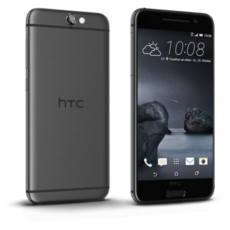 Mobilní telefon HTC One A9 - šedý - HTC One A9&nbsp;- šedý (foto 4)