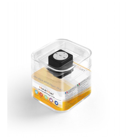 MP3 přehrávač Technaxx Mini Style (TX-52)