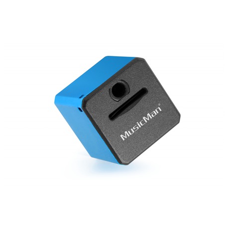 MP3 přehrávač Technaxx Mini Style (TX-52), modrý