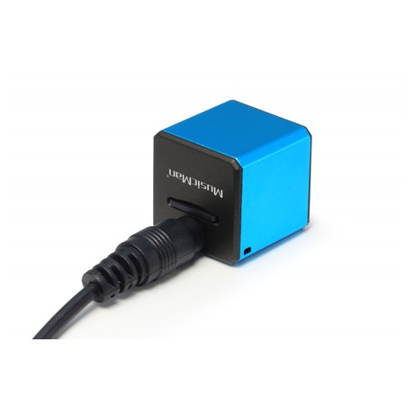 MP3 přehrávač Technaxx Mini Style (TX-52), modrý