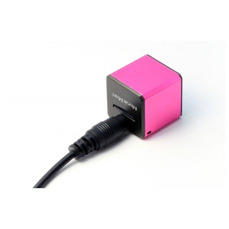 MP3 přehrávač Technaxx Mini Style (TX-52) - růžový - Technaxx Mini Style, růžový (foto 1)