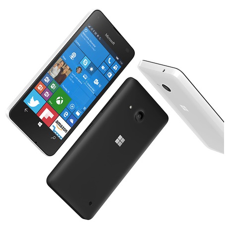 Microsoft Lumia 550 Black - Microsoft Lumia 550 -&nbsp;černý (foto 7)