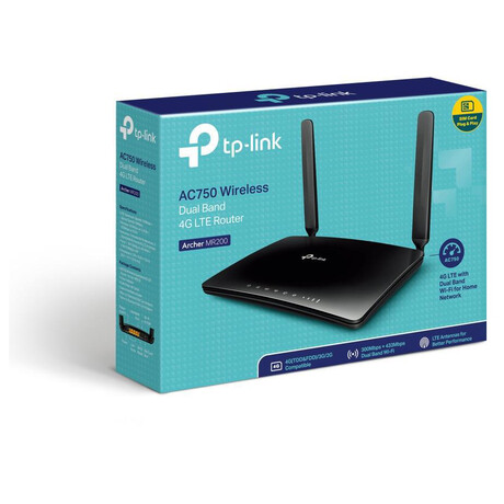 TP-Link Archer MR200 (foto 5)
