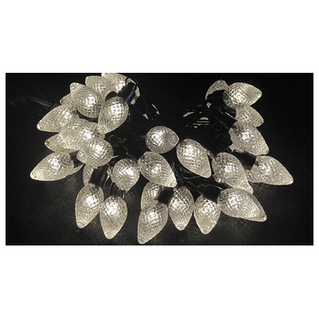 ŠIŠKY 40 LED - TEPLÁ BÍLÁ Massive 31356 - Massive 31356 (foto 1)