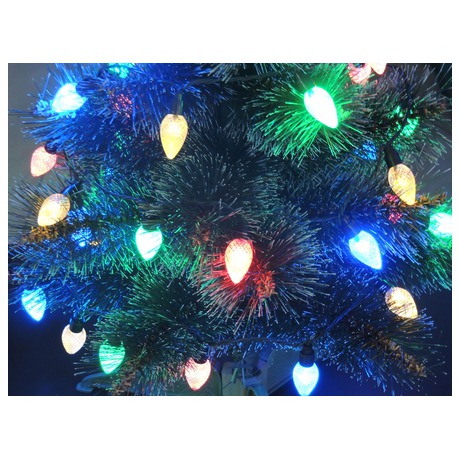 ŠIŠKY 40 LED - MULTICOLOR Massive 31363 - Massive 31363 (foto 2)