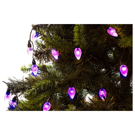 ŠIŠKY 40 LED - MULTICOLOR Massive 31363
