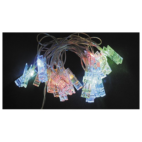 KOLÍČKY 20 LED - MUTICOLOR Massive 31370 - Massive 31370 (foto 3)