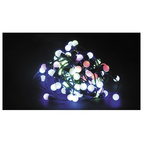 KULIČKY 100 LED - RGB Massive 31509 - Massive 31509 (foto 1)