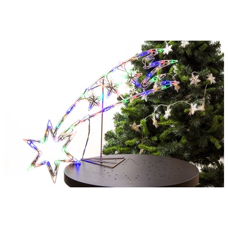 KOMETA 68 LED - multicolor Massive 31295