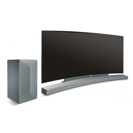Sound Bar LG LAS855M - LG LAS855M (foto 3)