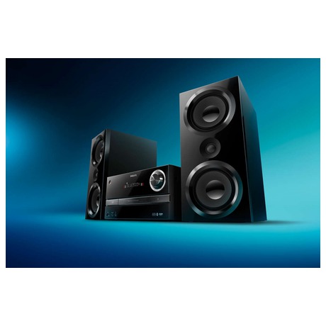 Mikrosystém Philips BTM3360